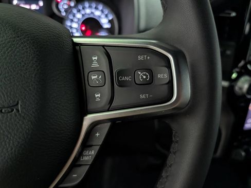 Used 2026 RAM 2500 Big Horn AWD/4WD image 18