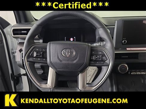 Certified 2025 Toyota 4Runner SR5 image 10