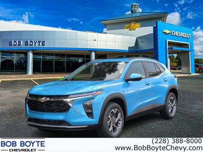 New 2026 Chevrolet Trax LT