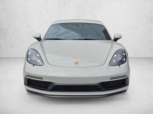 Certified 2022 Porsche 718 Cayman GTS RWD image 6