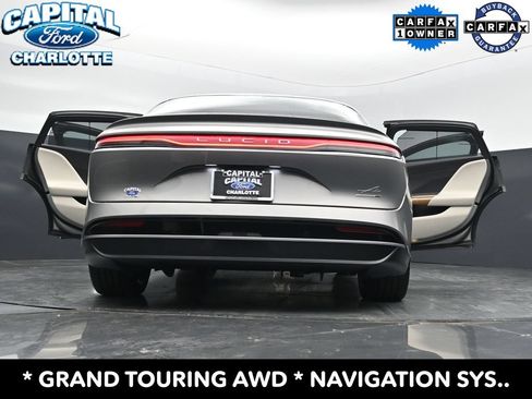 Used 2023 Lucid Air Grand Touring AWD/4WD image 38