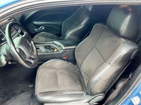 Used 2022 Dodge Challenger R/T w/ Plus Package RWD image 22
