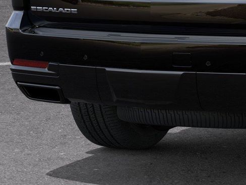 New 2026 Cadillac Escalade Platinum Sport RWD image 15