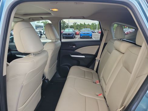 Used 2016 Honda CR-V EX-L image 28