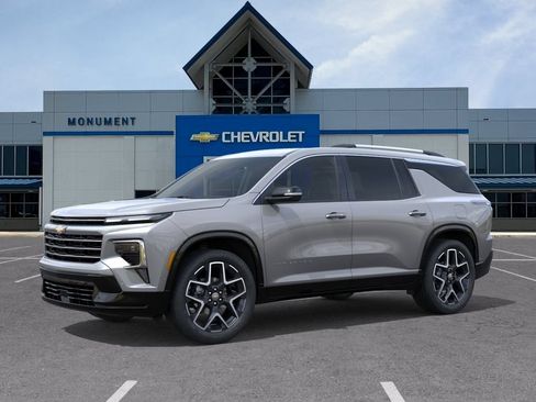 New 2026 Chevrolet Traverse High Country FWD image 2