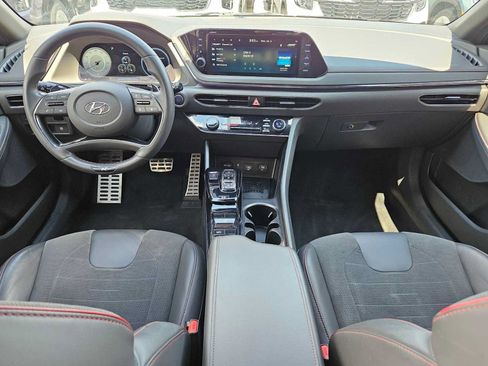 Used 2022 Hyundai Sonata N Line FWD image 14