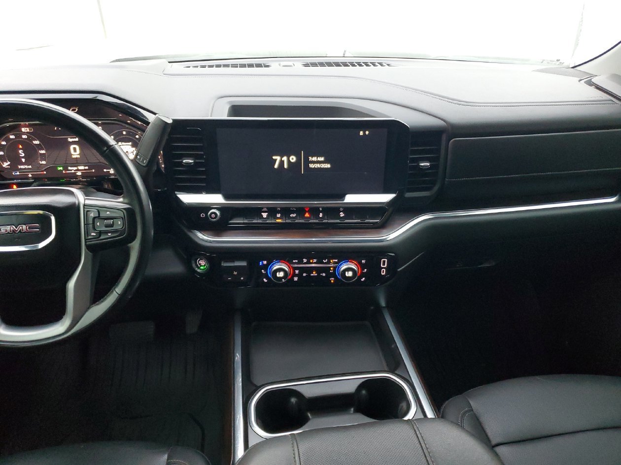 Used 2024 GMC Sierra 2500 SLT AWD/4WD image 15