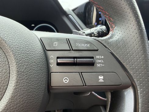 Used 2022 Hyundai Sonata N Line w/ Preferred Accessory Package FWD image 16