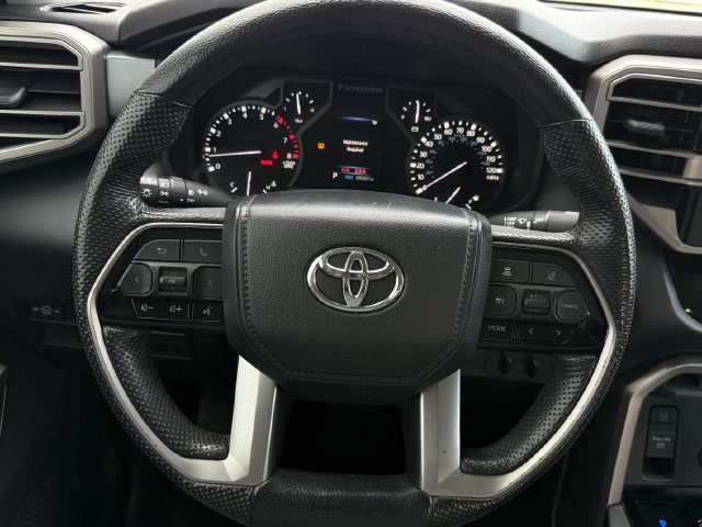 Used 2024 Toyota Tundra SR5 w/ SR5 Premium Package AWD/4WD image 14