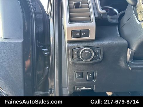 Used 2021 Ford F350 Platinum image 91