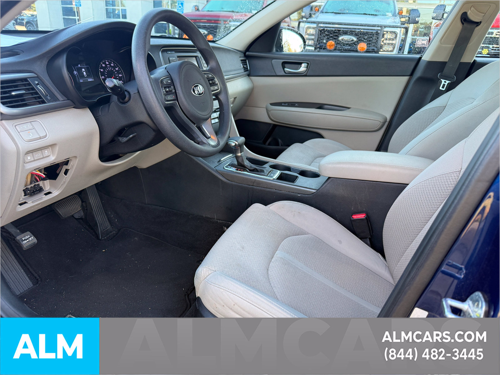 Used 2016 Kia Optima LX w/ LX Convenience Package FWD image 11