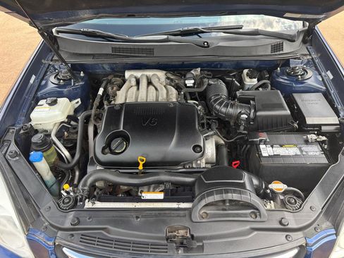 Used 2008 Kia Optima EX w/ Premium Pkg FWD image 19