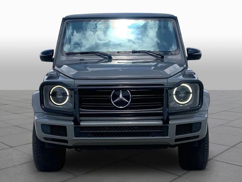 Used 2022 Mercedes-Benz G 550 image 3