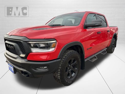 Used 2023 RAM 1500 Rebel w/ Rebel Level 1 Equipment Group image 1