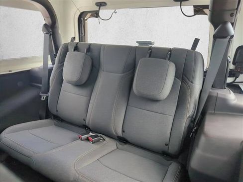 New 2026 Jeep Wrangler Sport image 18