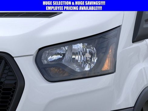 New 2026 Ford Transit 150 Low Roof RWD image 18