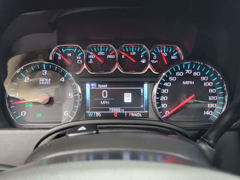 Used 2020 Chevrolet Tahoe LT AWD/4WD image 31