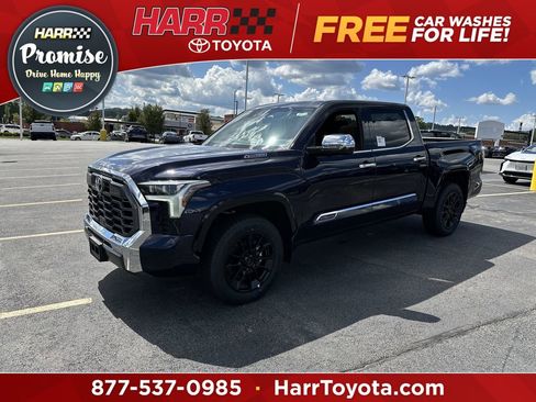 New 2025 Toyota Tundra 1794 Edition image 1