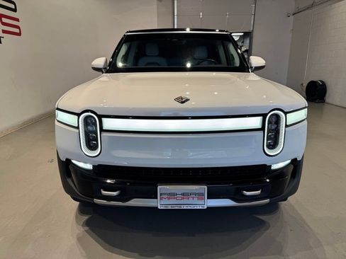 Used 2023 Rivian R1S Adventure Quad AWD/4WD image 10