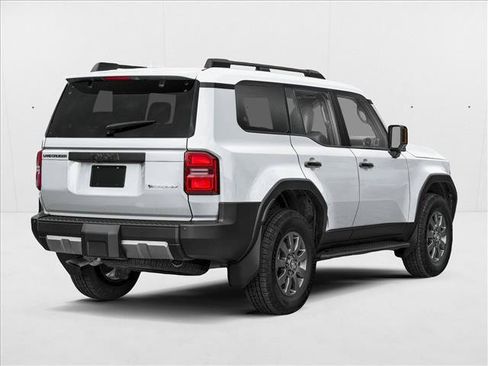 New 2027 Toyota Land Cruiser AWD/4WD image 2