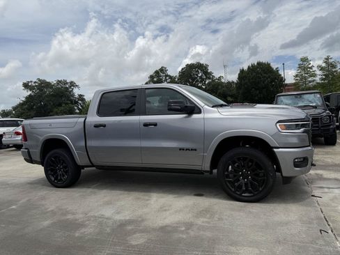 Used 2026 RAM 1500 Limited AWD/4WD image 26