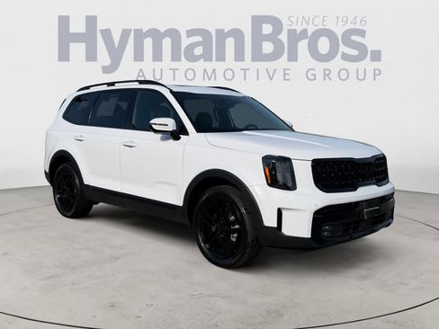 Used 2025 Kia Telluride SX Prestige X-Line AWD/4WD image 1