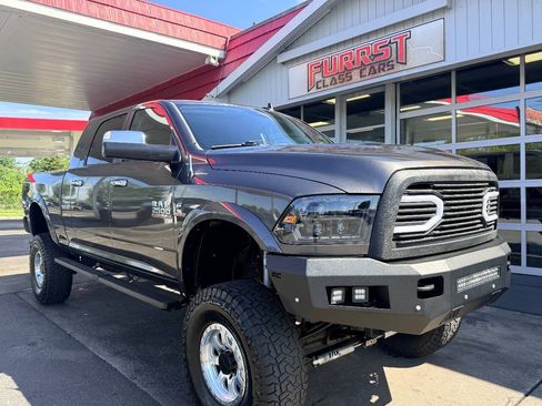Used 2016 RAM 2500 Laramie w/ Convenience Group AWD/4WD image 18