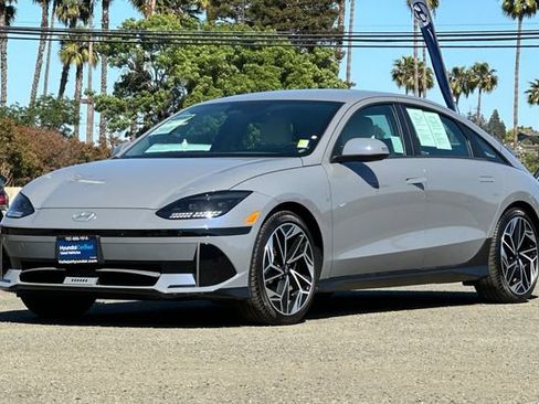 Used 2024 Hyundai Ioniq 6 SEL RWD image 11