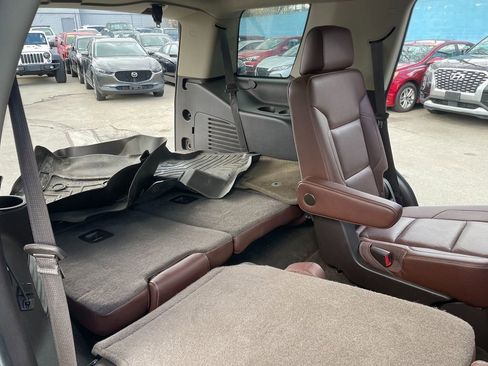 Used 2015 Chevrolet Tahoe LTZ AWD/4WD image 27