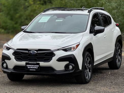 Certified 2024 Subaru Crosstrek 2.0i Premium AWD/4WD image 3