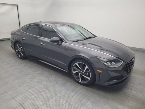 Used 2022 Hyundai Sonata SEL Plus w/ Cargo Package FWD image 11