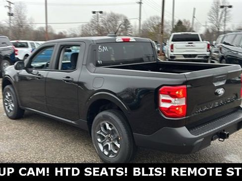 New 2026 Ford Maverick XLT w/ Equipment Group 301A image 4