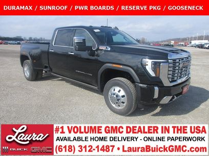 New 2026 GMC Sierra 3500 Denali w/ Denali Reserve Package