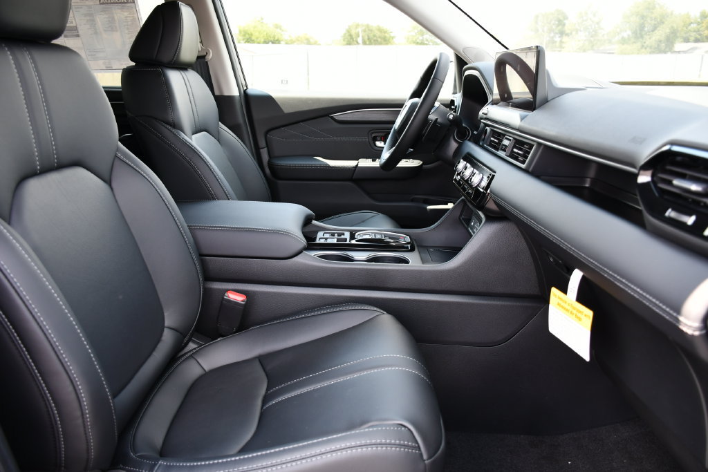 New 2026 Honda Pilot Touring image 35