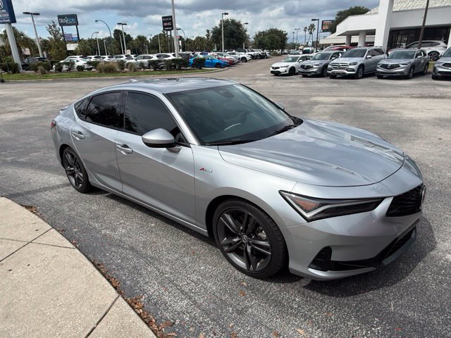 Used 2025 Acura Integra A-Spec FWD image 4