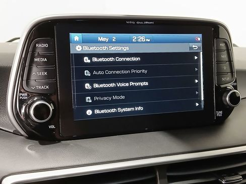 Used 2021 Hyundai Tucson Ultimate FWD image 25