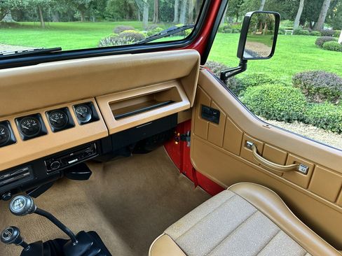 Used 1995 Jeep Wrangler Rio Grande AWD/4WD image 15