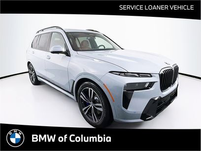 New 2026 BMW X7 xDrive40i w/ Executive Package