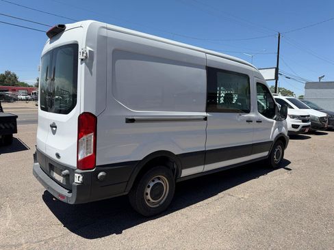 Used 2019 Ford Transit 250 148 Medium Roof RWD image 4