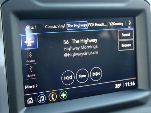 Used 2024 Chevrolet Silverado 1500 Custom image 32