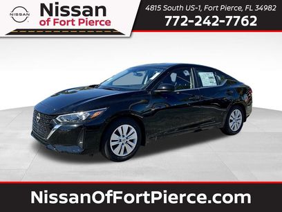 New 2025 Nissan Sentra S w/ Lighting Package