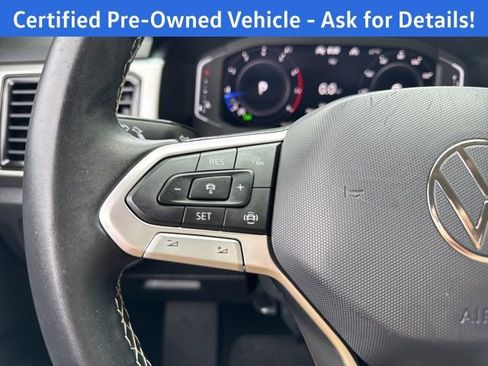 Certified 2023 Volkswagen Atlas SE AWD/4WD image 18