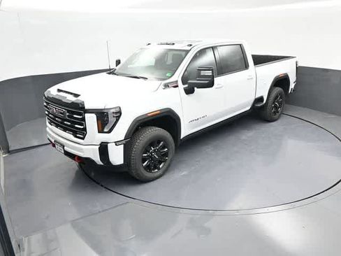 New 2025 GMC Sierra 2500 AT4 w/ AT4 Premium Plus Package image 62