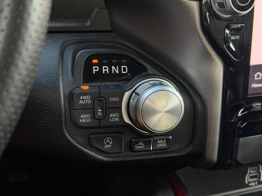 Used 2026 RAM 1500 Rebel w/ Rebel Level 1 Equipment Group AWD/4WD image 62