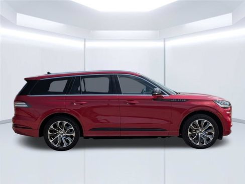 Used 2021 Lincoln Aviator Grand Touring w/ Elements Package Plus AWD/4WD image 6