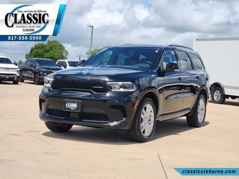 Used 2026 Dodge Durango GT AWD/4WD image 6
