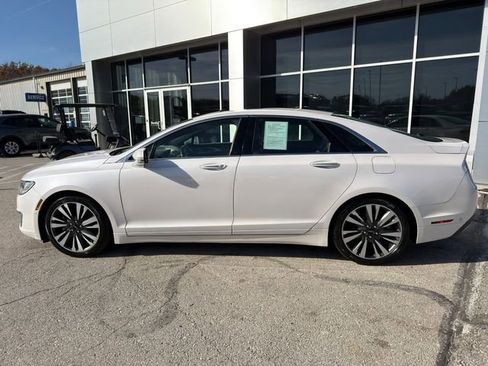 Used 2020 Lincoln MKZ Reserve w/ Elements Package image 4
