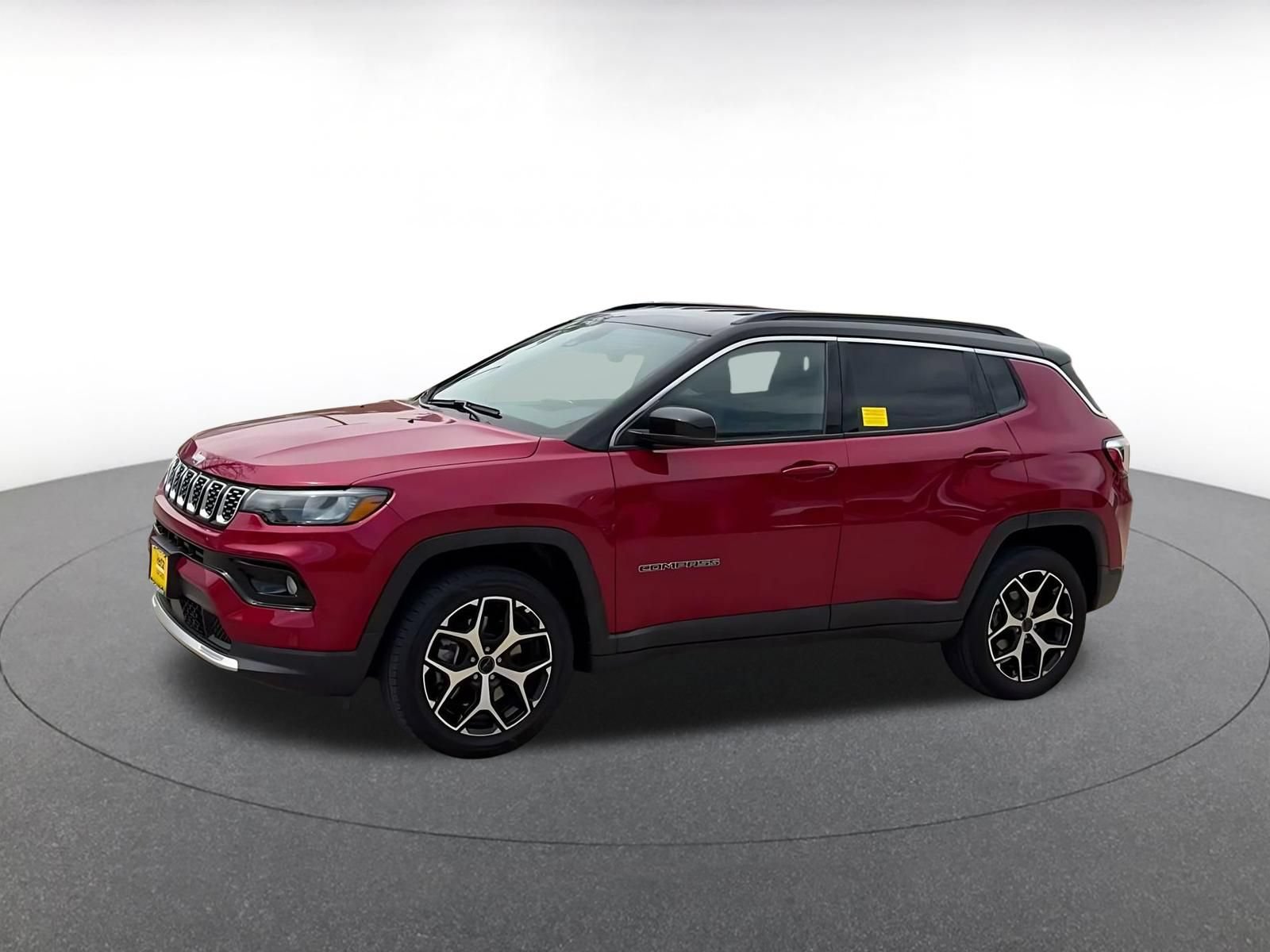 Used 2025 Jeep Compass Limited AWD/4WD image 6