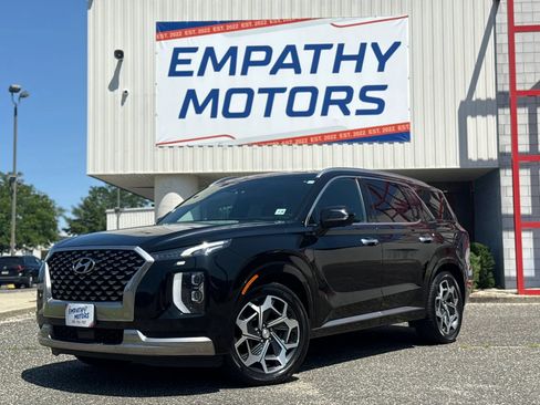 Used 2022 Hyundai Palisade Calligraphy FWD image 1