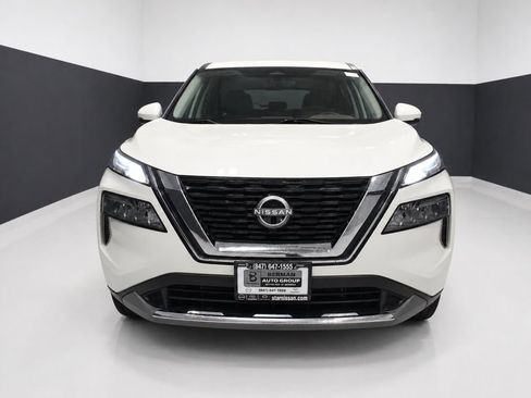 Used 2022 Nissan Rogue SV AWD/4WD image 6
